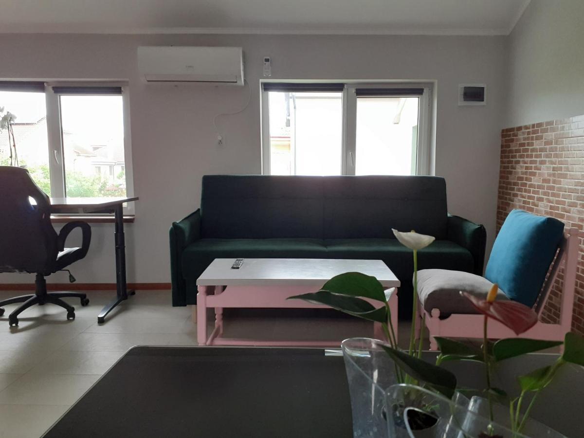 Muzicii 11 - Cozy Seaside Apartments Năvodari Zewnętrze zdjęcie